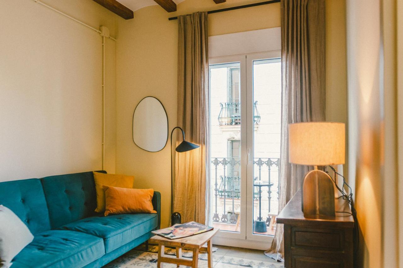 Brummell Apartments Montjuic Barcelona Exterior foto